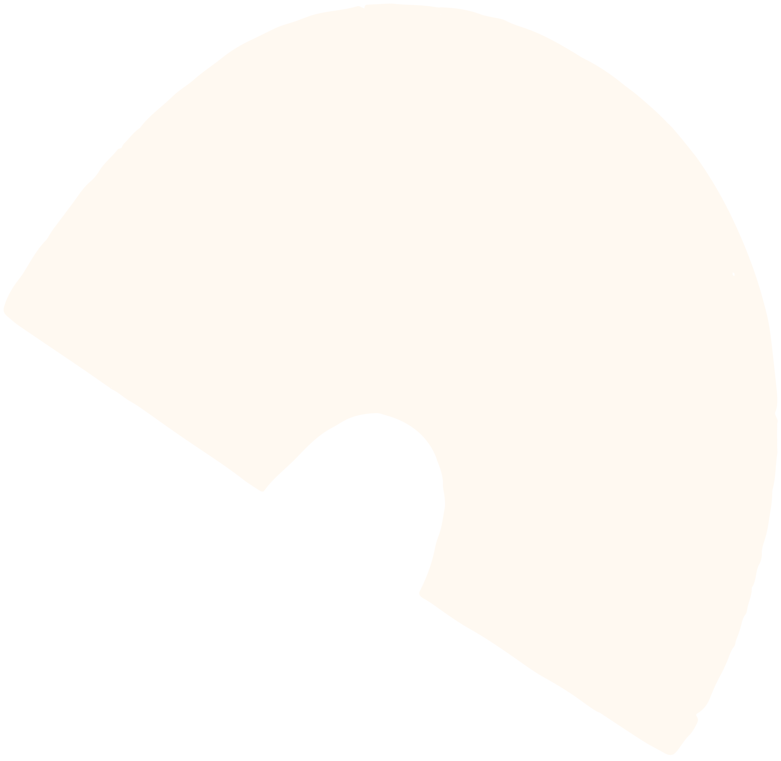 Gelber Bogen
