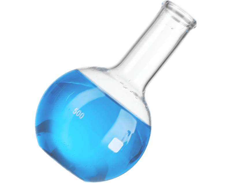 Bouteille de laboratoire