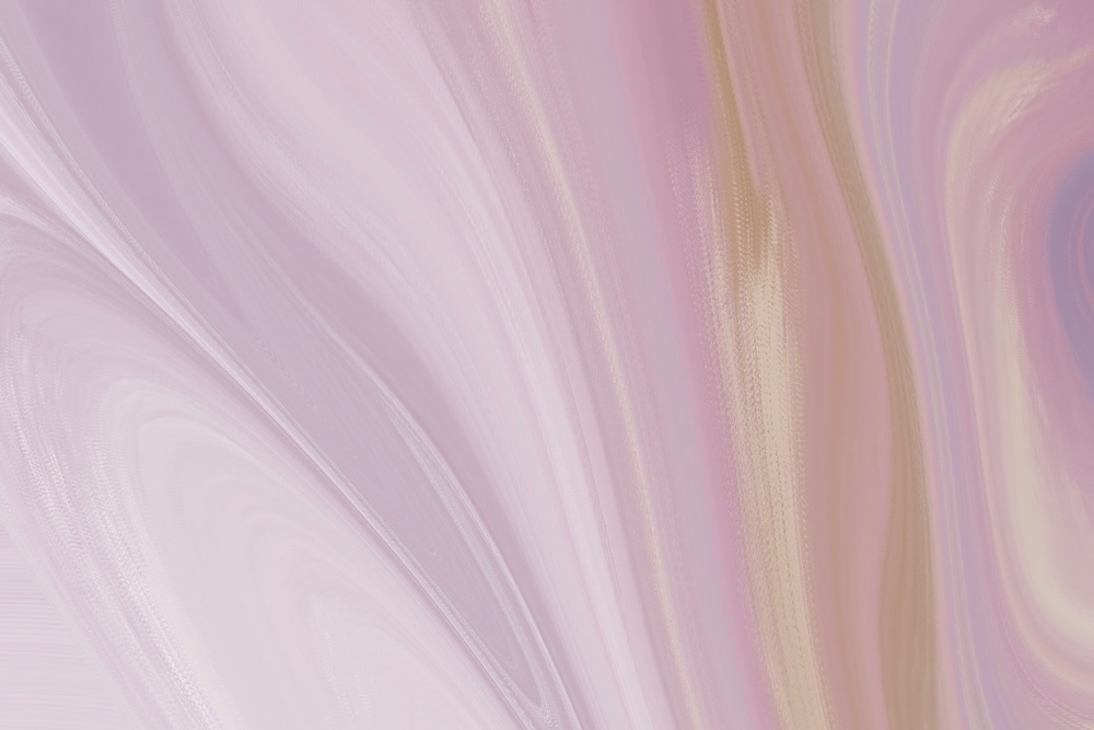 Texture linéaire abstraite pourpre, crème et or, pour accompagner l'article Ameela Eyes
