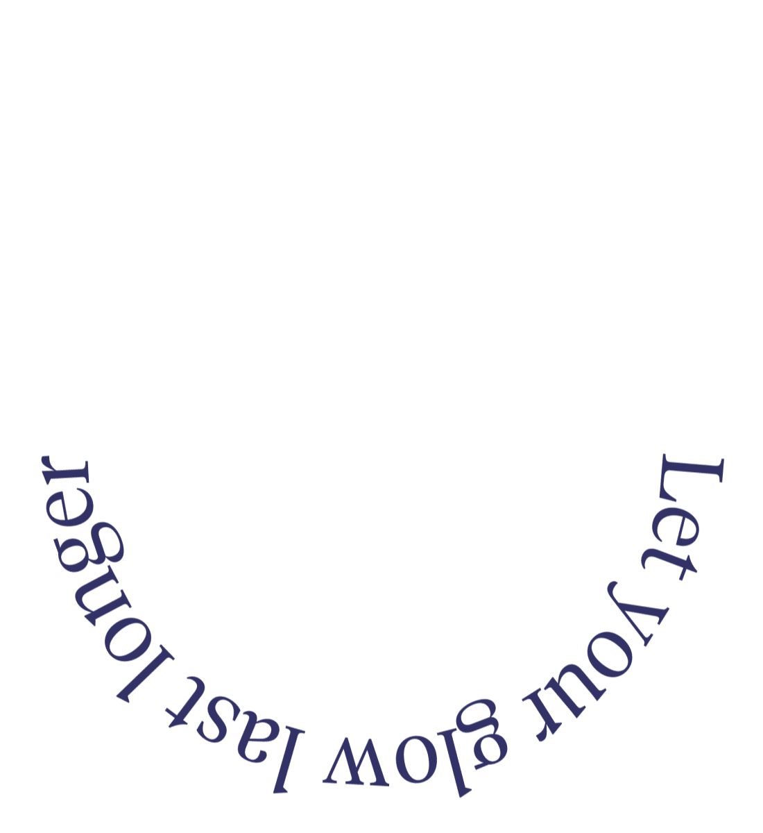 Fate in modo che il vostro splendore duri più a lungo