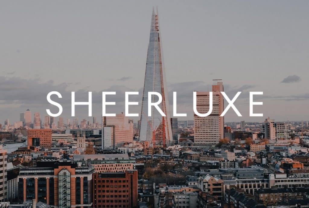 ag sheerluxe best cosmetic 2