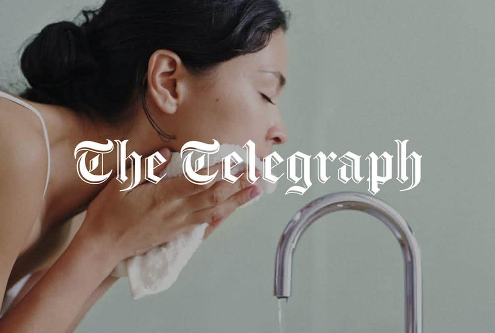 Are you washing your face properly?
