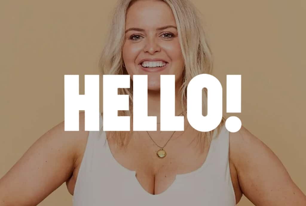 Can changing your body co-exist with body acceptance?