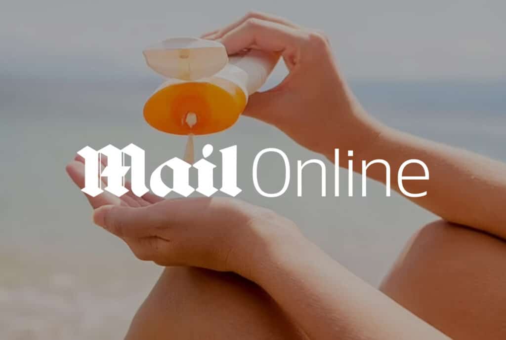 Why expensive spray-on sun lotion can leave you exposed to burns
