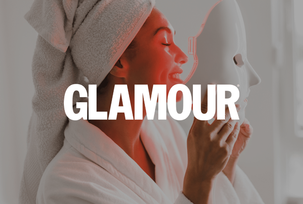 I did LED treatments every day for two months and it changed my opinion of serums and creams