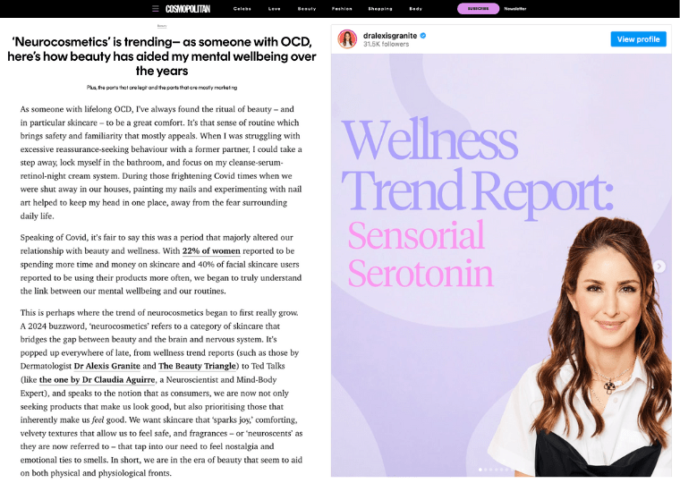 Dr Alexis Granite Trend Report 2024