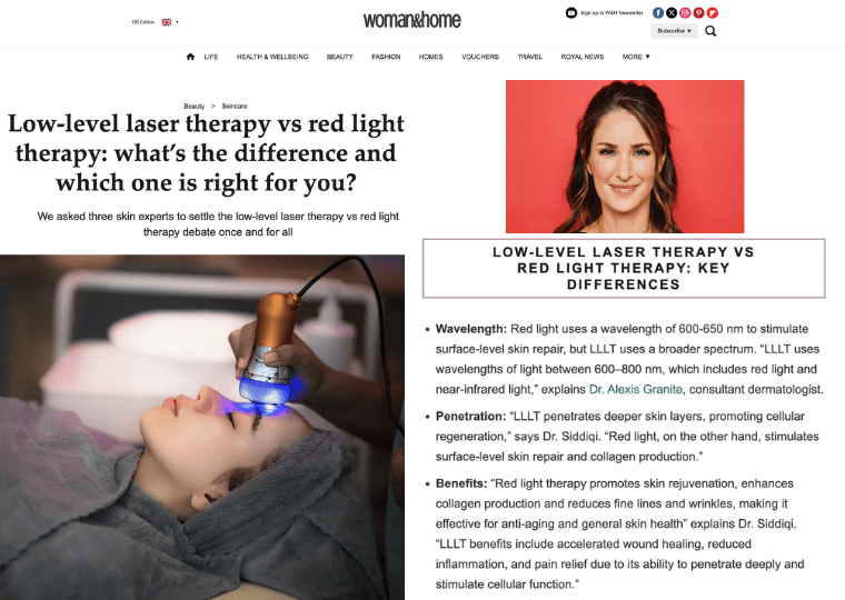 Laser