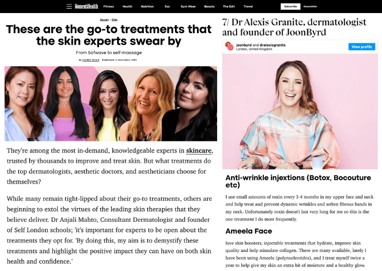 The Best Eye Creams For Eye Bags In 2024 – Expert Approved By Vogue By Tracy Achonwa and Georgia Day 28 October 2024 10
