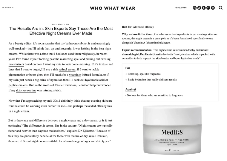 The Best Eye Creams Ever Made