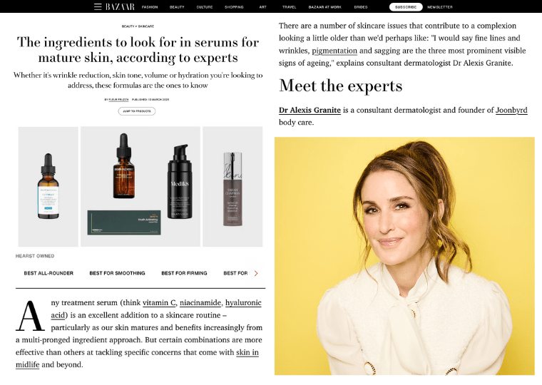The Best Eye Creams For Eye Bags In 2024 – Expert Approved By Vogue By Tracy Achonwa and Georgia Day 28 October 2024 28