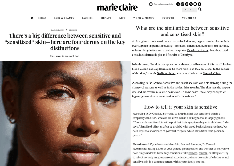 The Best Eye Creams For Eye Bags In 2024 – Expert Approved By Vogue By Tracy Achonwa and Georgia Day 28 October 2024 35