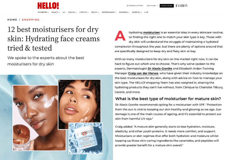 The Best Eye Creams For Eye Bags In 2024 – Expert Approved By Vogue By Tracy Achonwa and Georgia Day 28 October 2024