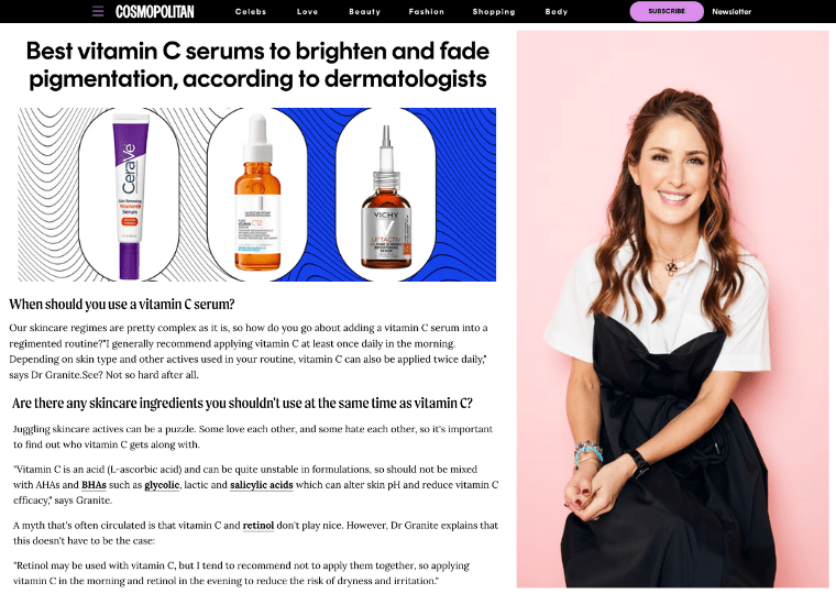 The Best Eye Creams For Eye Bags In 2024 – Expert Approved By Vogue By Tracy Achonwa and Georgia Day 28 October 2024 8
