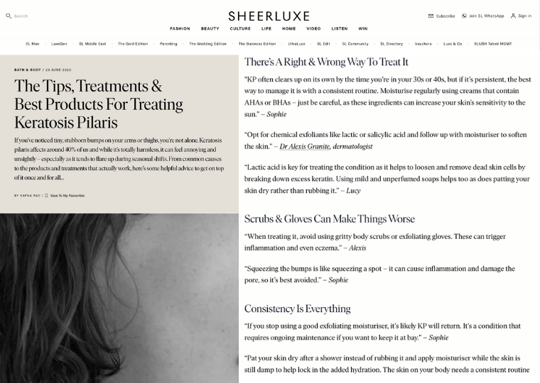 The Best Eye Creams For Eye Bags In 2024 – Expert Approved By Vogue By Tracy Achonwa and Georgia Day 28 October 2024 9